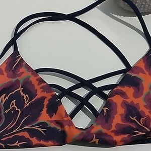 Lspace bikini top NWOT